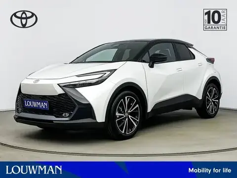 Annonce TOYOTA C-HR Hybride 2024 d'occasion 