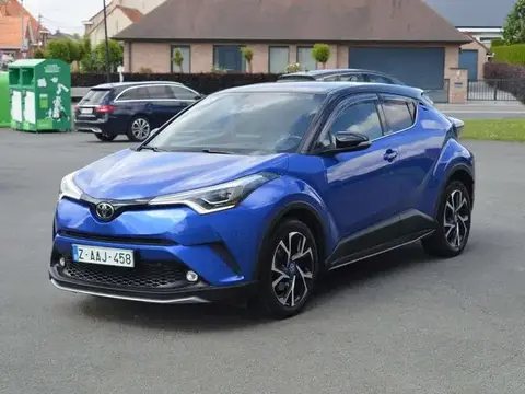 Annonce TOYOTA C-HR Essence 2017 d'occasion 