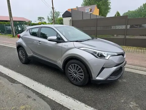 Annonce TOYOTA C-HR Non renseigné 2018 d'occasion 