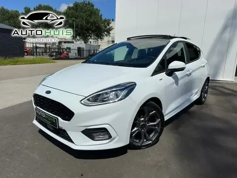 Annonce FORD FIESTA Essence 2019 d'occasion 