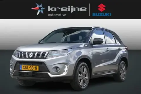 Used SUZUKI VITARA Hybrid 2021 Ad 