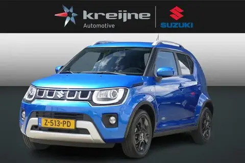 Used SUZUKI IGNIS Hybrid 2023 Ad 