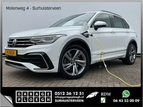 Used VOLKSWAGEN TIGUAN Hybrid 2021 Ad 