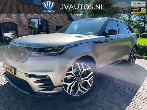 Annonce LAND ROVER RANGE ROVER VELAR Diesel 2018 d'occasion 