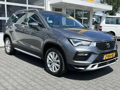 Annonce SEAT ATECA Essence 2023 d'occasion 