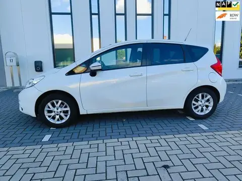 Annonce NISSAN NOTE Essence 2017 d'occasion 