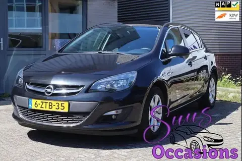 Used OPEL ASTRA Petrol 2015 Ad 