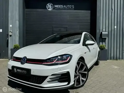 Annonce VOLKSWAGEN GOLF Essence 2018 d'occasion 