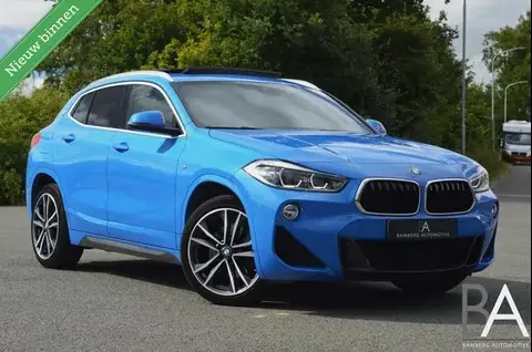 Used BMW X2 Petrol 2018 Ad 