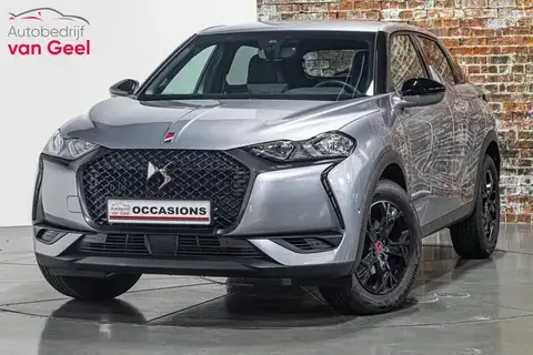 Annonce DS AUTOMOBILES DS3 CROSSBACK Essence 2022 d'occasion 