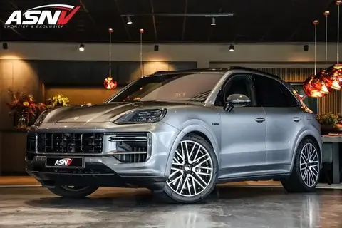 Annonce PORSCHE CAYENNE Hybride 2024 d'occasion 