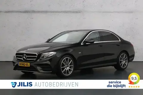 Used MERCEDES-BENZ CLASSE E Hybrid 2020 Ad 