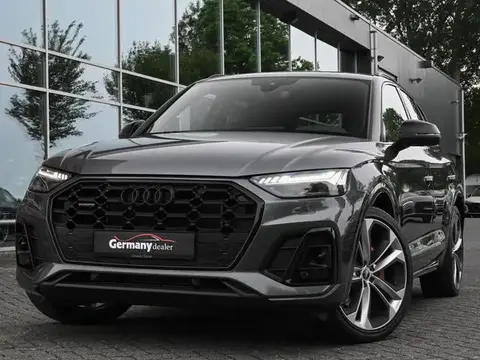 Annonce AUDI Q5 Hybride 2021 d'occasion 