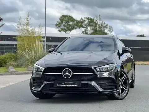 Annonce MERCEDES-BENZ CLASSE CLA Hybride 2021 d'occasion 