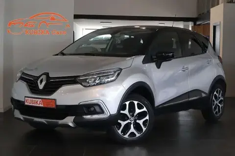 Annonce RENAULT CAPTUR Essence 2017 d'occasion 