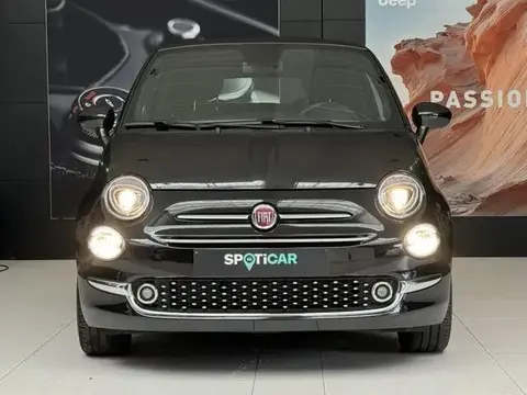 Annonce FIAT 500C Essence 2023 d'occasion 