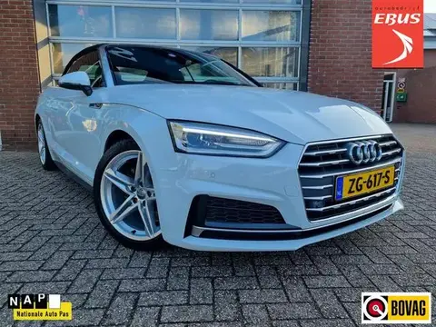 Used AUDI A5 Hybrid 2017 Ad 