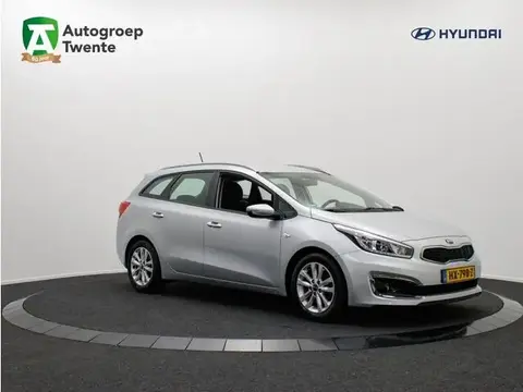 Used KIA CEED Petrol 2016 Ad 