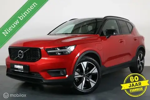 Used VOLVO XC40 Hybrid 2022 Ad 