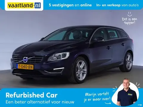 Annonce VOLVO V60 Hybride 2016 d'occasion 