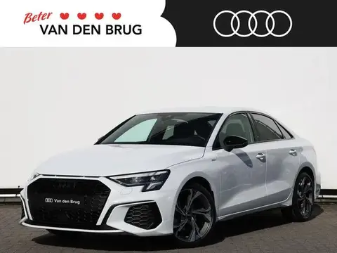 Annonce AUDI A3 Essence 2023 d'occasion 