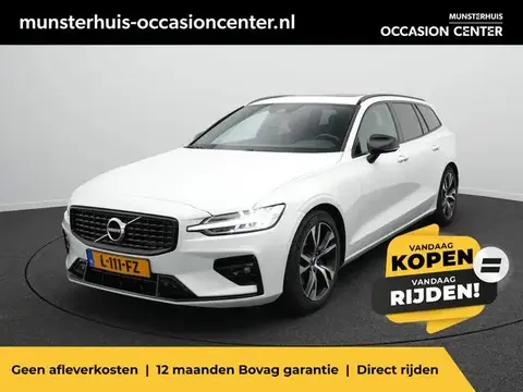 Annonce VOLVO V60 Hybride 2021 d'occasion 