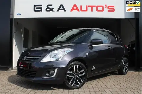 Annonce SUZUKI SWIFT Essence 2015 d'occasion 