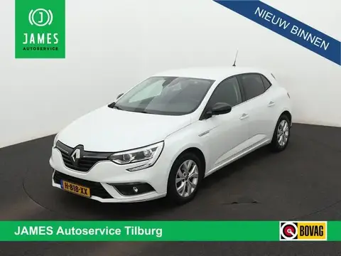 Annonce RENAULT MEGANE Essence 2020 d'occasion 