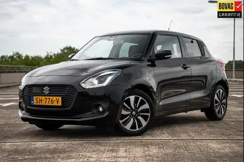 Used SUZUKI SWIFT Hybrid 2018 Ad 