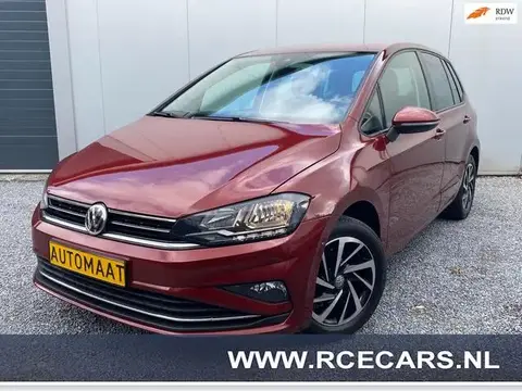 Used VOLKSWAGEN GOLF Petrol 2018 Ad 