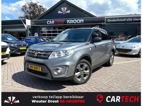 Used SUZUKI VITARA Petrol 2016 Ad 