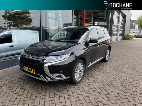 Used MITSUBISHI OUTLANDER Hybrid 2019 Ad 