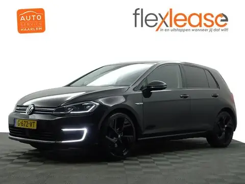 Used VOLKSWAGEN GOLF Electric 2019 Ad 