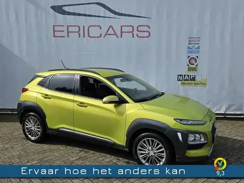 Used HYUNDAI KONA Petrol 2018 Ad 