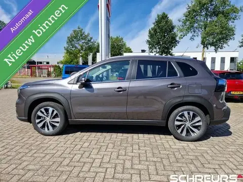 Annonce SUZUKI S-CROSS Hybride 2024 d'occasion 