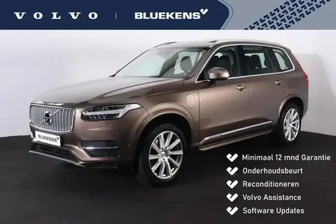 Used VOLVO XC90 Hybrid 2017 Ad 