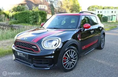 Annonce MINI COUNTRYMAN Essence 2017 d'occasion 