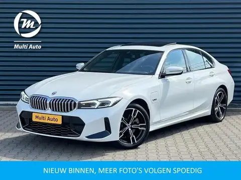 Used BMW SERIE 3 Hybrid 2023 Ad 