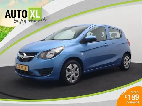 Used OPEL KARL Petrol 2018 Ad 