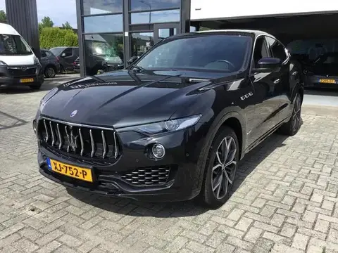 Used MASERATI LEVANTE Petrol 2019 Ad 