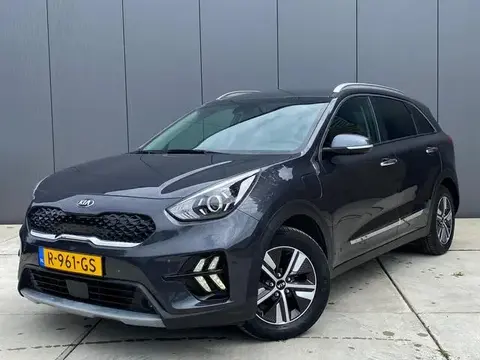 Annonce KIA NIRO Hybride 2019 d'occasion 