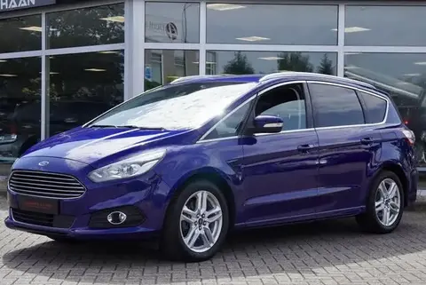 Annonce FORD S-MAX Essence 2016 d'occasion 