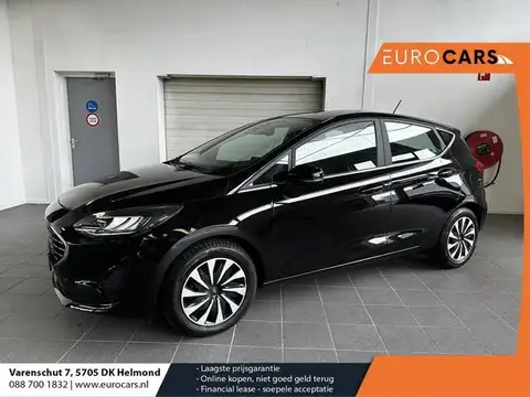 Used FORD FIESTA Petrol 2022 Ad 