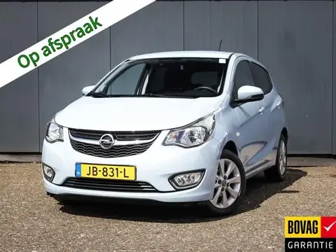 Annonce OPEL KARL Essence 2016 d'occasion 