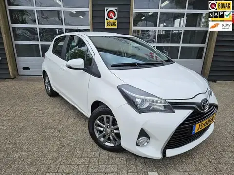 Used TOYOTA YARIS Petrol 2016 Ad 