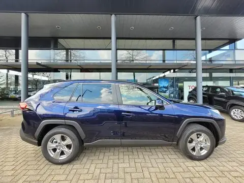 Annonce TOYOTA RAV4 Hybride 2023 d'occasion 