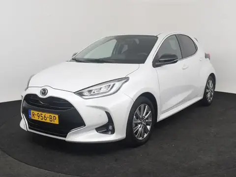 Annonce MAZDA 2 Hybride 2022 d'occasion 