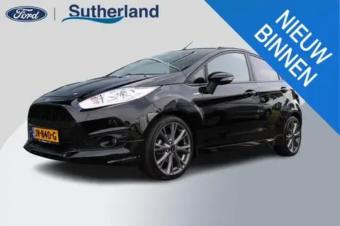 Used FORD FIESTA Petrol 2016 Ad 