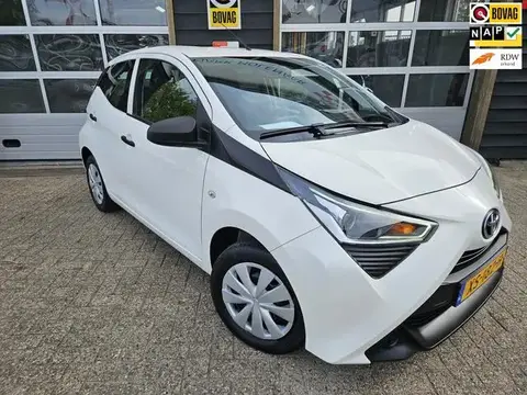 Used TOYOTA AYGO Petrol 2019 Ad 