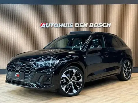 Annonce AUDI Q5 Hybride 2021 d'occasion 